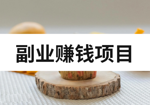 适合负债者的10个副业有哪些？分享几个副业赚钱项目